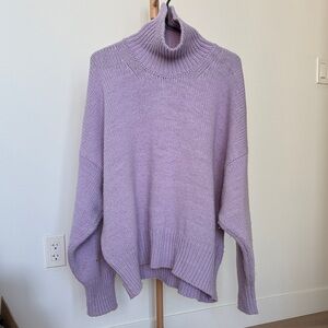 Babaa jumper no17 violeta